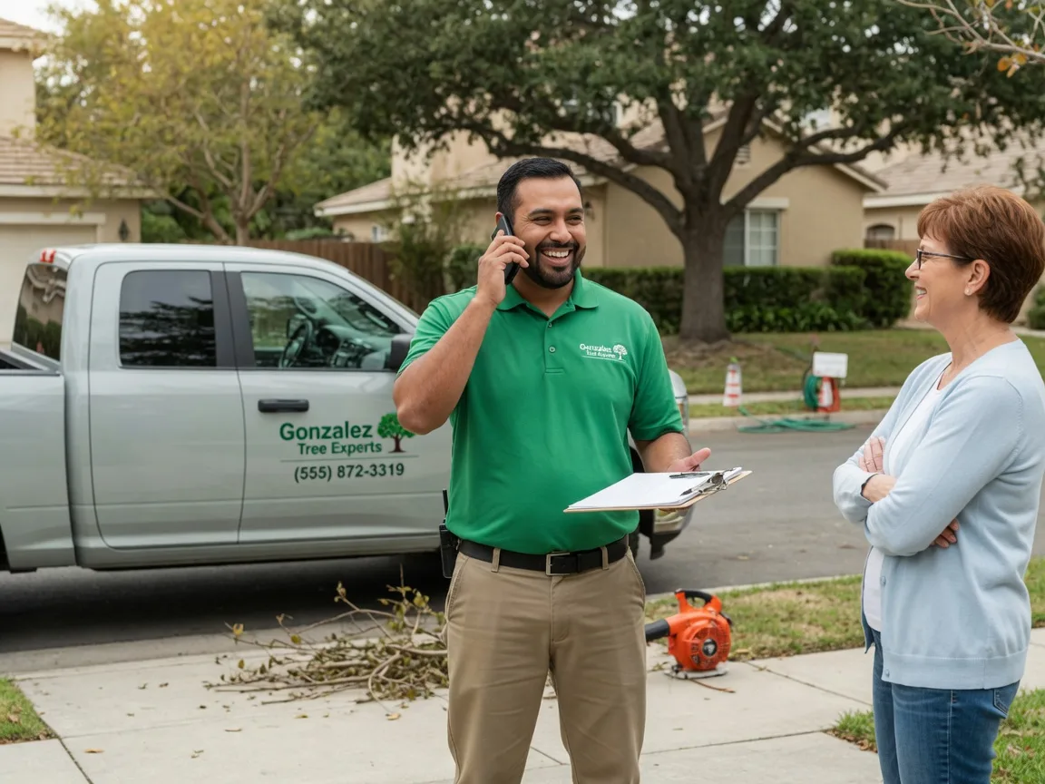 Tree Service Corona, CA FAQs